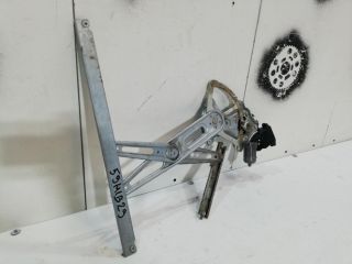 bontott TOYOTA AVENSIS T27 Bal első Ablakemelő Szerkezet (Elektromos)