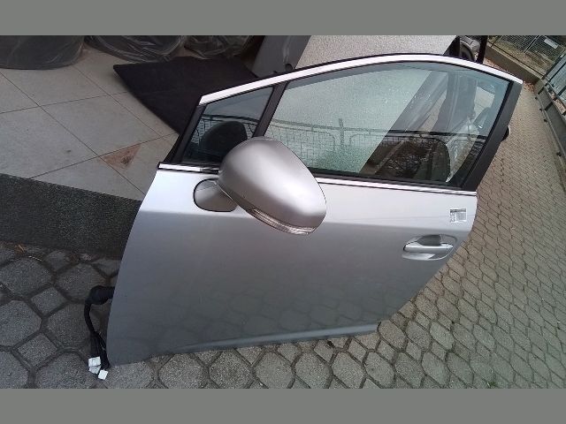 bontott TOYOTA AVENSIS T27 Bal első Ablakemelő Szerkezet (Elektromos)