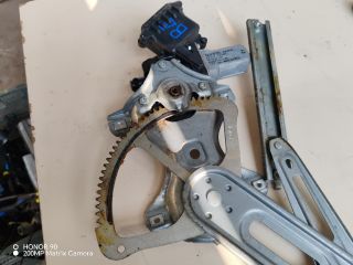 bontott TOYOTA AVENSIS T27 Bal első Ablakemelő Szerkezet (Elektromos)