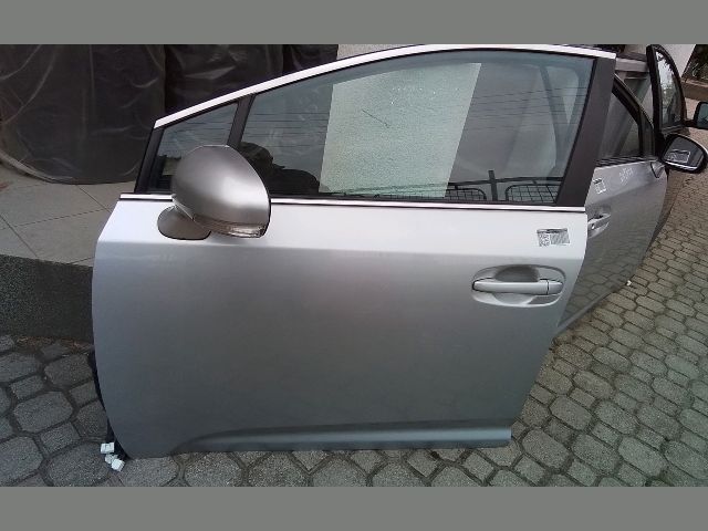 bontott TOYOTA AVENSIS T27 Bal első Ablakemelő Szerkezet (Elektromos)