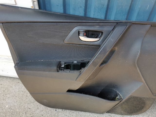 bontott TOYOTA AVENSIS T27 Bal első Ajtó Kárpit