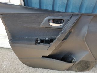bontott TOYOTA AVENSIS T27 Bal első Ajtó Kárpit