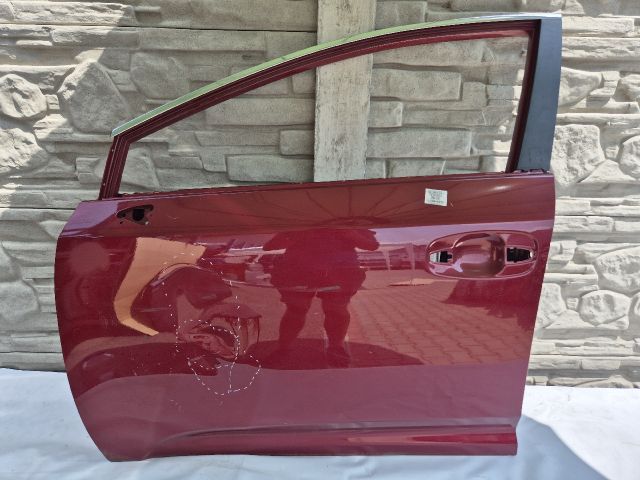 bontott TOYOTA AVENSIS T27 Bal első Ajtó (Üres lemez)