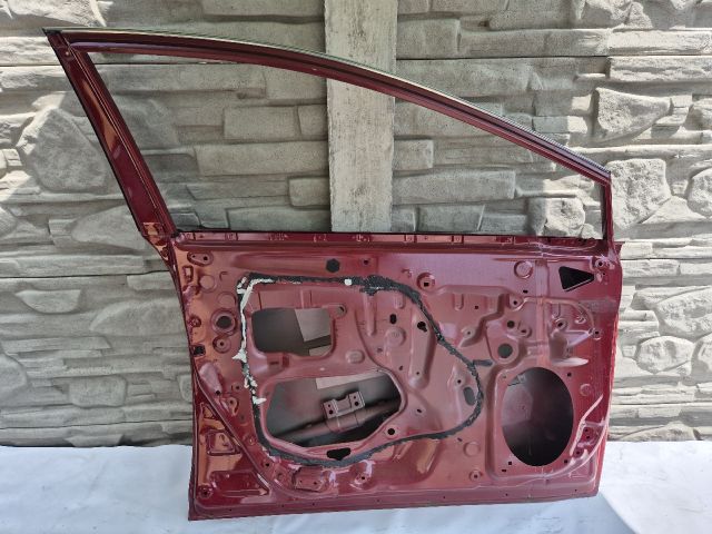 bontott TOYOTA AVENSIS T27 Bal első Ajtó (Üres lemez)