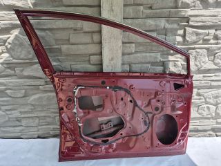 bontott TOYOTA AVENSIS T27 Bal első Ajtó (Üres lemez)