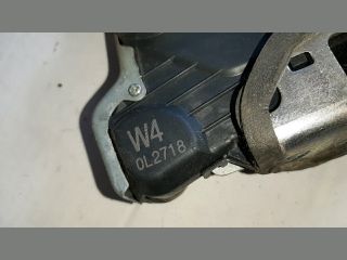 bontott TOYOTA AVENSIS T27 Bal első Ajtózár