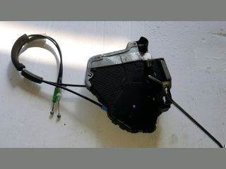 bontott TOYOTA AVENSIS T27 Bal első Ajtózár