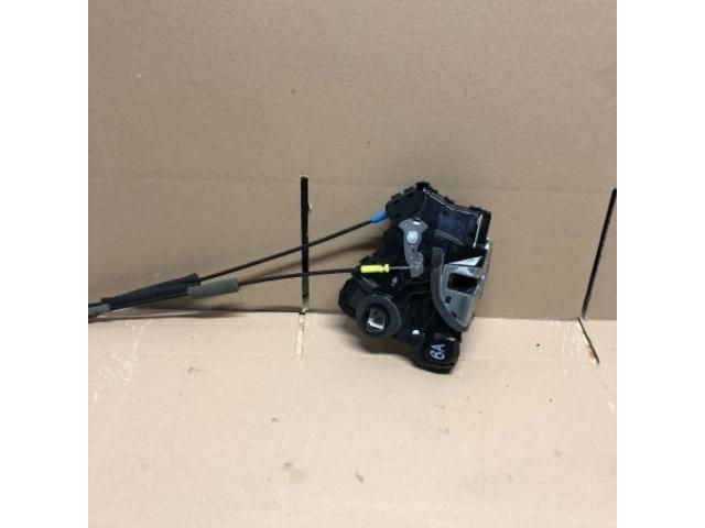 bontott TOYOTA AVENSIS T27 Bal első Ajtózár