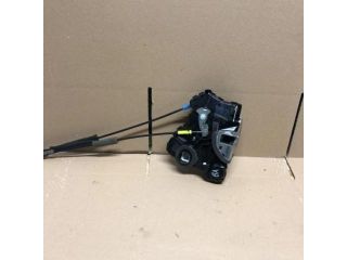 bontott TOYOTA AVENSIS T27 Bal első Ajtózár