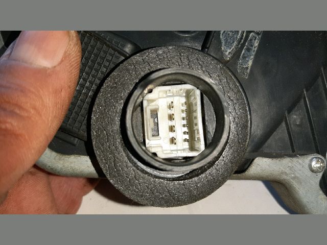 bontott TOYOTA AVENSIS T27 Bal első Ajtózár