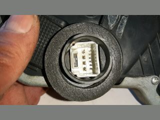 bontott TOYOTA AVENSIS T27 Bal első Ajtózár