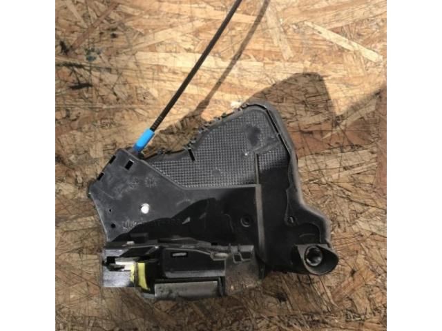 bontott TOYOTA AVENSIS T27 Bal első Ajtózár