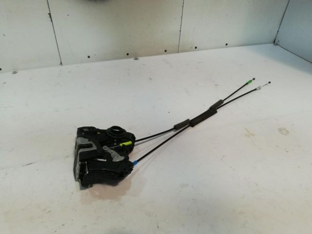 bontott TOYOTA AVENSIS T27 Bal első Ajtózár