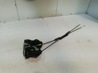 bontott TOYOTA AVENSIS T27 Bal első Ajtózár