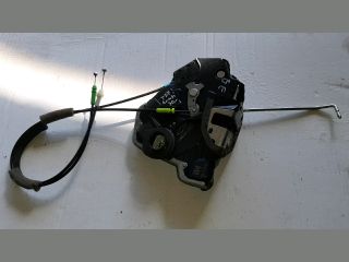 bontott TOYOTA AVENSIS T27 Bal első Ajtózár