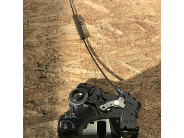 bontott TOYOTA AVENSIS T27 Bal első Ajtózár