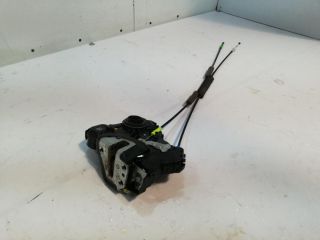 bontott TOYOTA AVENSIS T27 Bal első Ajtózár