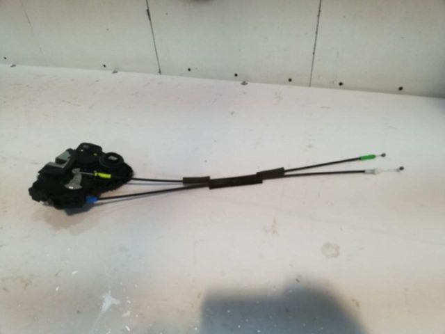 bontott TOYOTA AVENSIS T27 Bal első Ajtózár