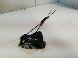 bontott TOYOTA AVENSIS T27 Bal első Ajtózár