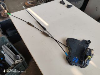 bontott TOYOTA AVENSIS T27 Bal első Ajtózár