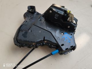 bontott TOYOTA AVENSIS T27 Bal első Ajtózár