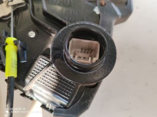 bontott TOYOTA AVENSIS T27 Bal első Ajtózár