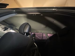 bontott TOYOTA AVENSIS T27 Bal első Alsó Zsanér