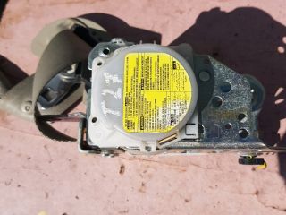 bontott TOYOTA AVENSIS T27 Bal első Biztonsági Öv