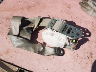 bontott TOYOTA AVENSIS T27 Bal első Biztonsági Öv