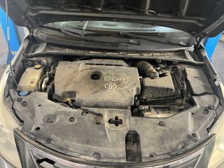 bontott TOYOTA AVENSIS T27 Bal első Fixüveg (Ajtóban)