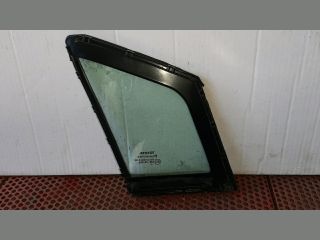 bontott TOYOTA AVENSIS T27 Bal első Fixüveg (Ajtóban)