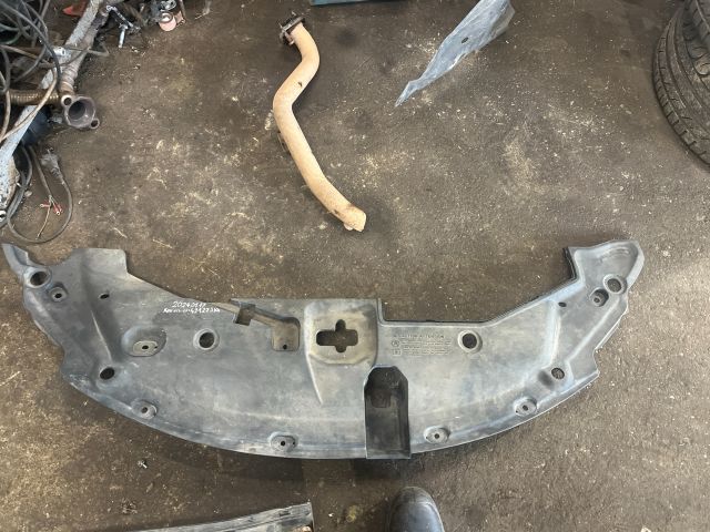 bontott TOYOTA AVENSIS T27 Bal első Fixüveg (Ajtóban)