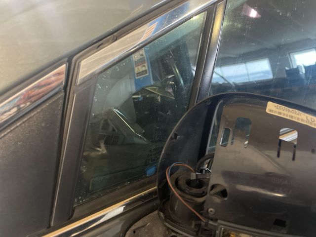 bontott TOYOTA AVENSIS T27 Bal első Fixüveg (Ajtóban)