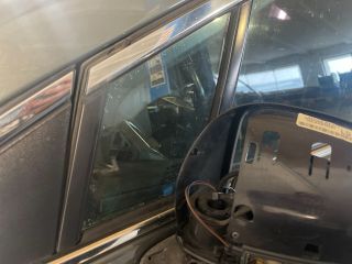 bontott TOYOTA AVENSIS T27 Bal első Fixüveg (Ajtóban)