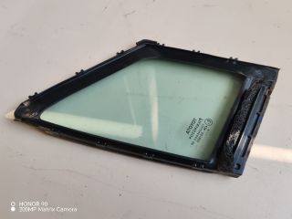 bontott TOYOTA AVENSIS T27 Bal első Fixüveg (Ajtóban)