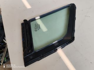 bontott TOYOTA AVENSIS T27 Bal első Fixüveg (Ajtóban)