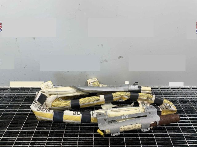 bontott TOYOTA AVENSIS T27 Bal első Függöny Légzsák