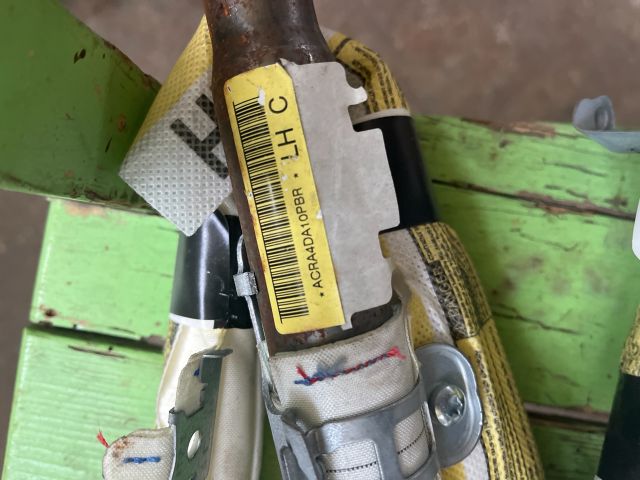 bontott TOYOTA AVENSIS T27 Bal első Függöny Légzsák