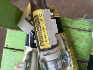 bontott TOYOTA AVENSIS T27 Bal első Függöny Légzsák