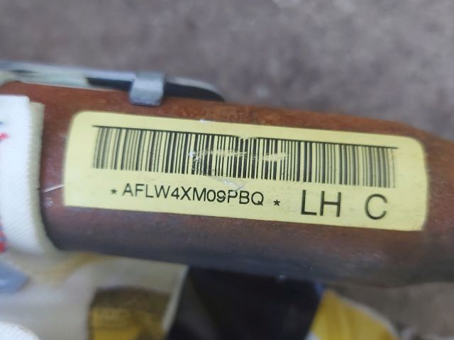 bontott TOYOTA AVENSIS T27 Bal első Függöny Légzsák