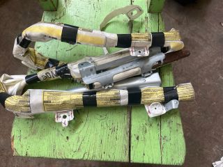 bontott TOYOTA AVENSIS T27 Bal első Függöny Légzsák