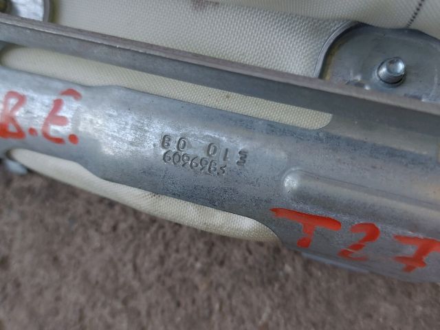 bontott TOYOTA AVENSIS T27 Bal első Függöny Légzsák