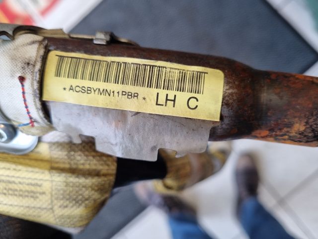 bontott TOYOTA AVENSIS T27 Bal első Függöny Légzsák