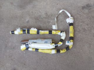 bontott TOYOTA AVENSIS T27 Bal első Függöny Légzsák