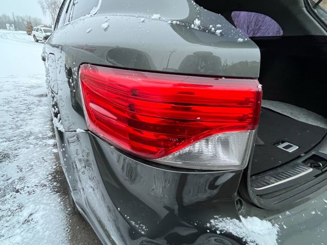 bontott TOYOTA AVENSIS T27 Bal első Függöny Légzsák