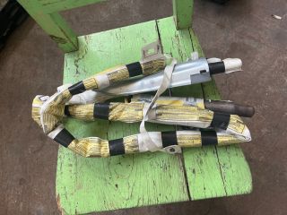 bontott TOYOTA AVENSIS T27 Bal első Függöny Légzsák