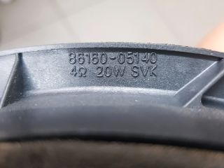 bontott TOYOTA AVENSIS T27 Bal első Hangszóró