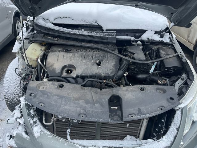 bontott TOYOTA AVENSIS T27 Bal első Külső Kilincs