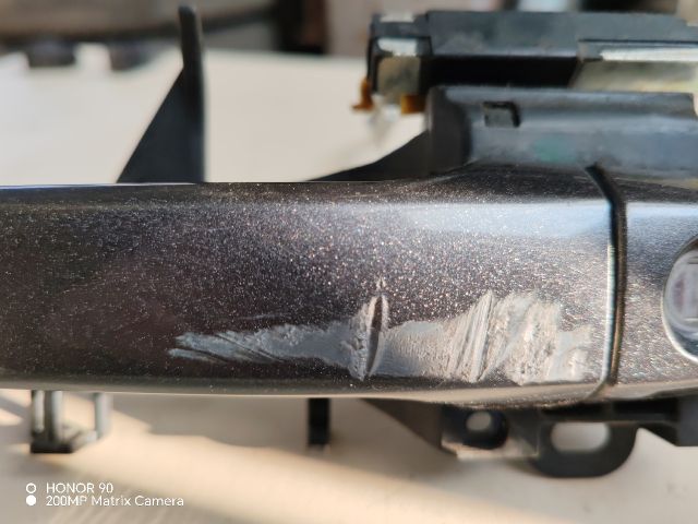 bontott TOYOTA AVENSIS T27 Bal első Külső Kilincs