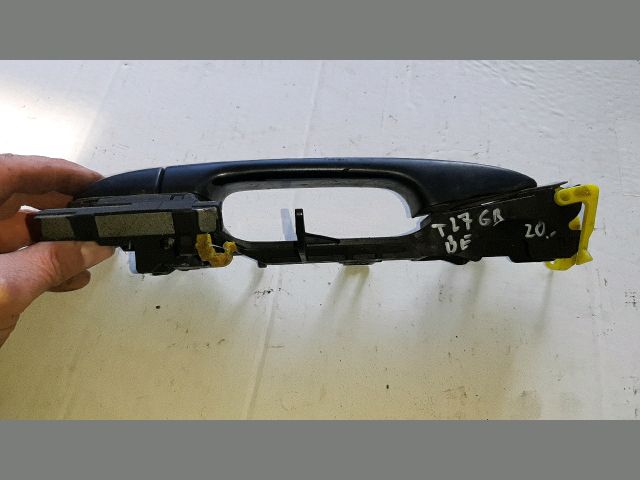 bontott TOYOTA AVENSIS T27 Bal első Külső Kilincs